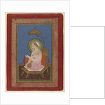 Emperor Alamgir II, c.1756 by Sukha Luhar