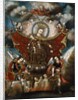 The Virgin of Carmel Saving Souls in Purgatory by Diego Quispe (circle of) Tito