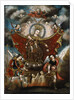 The Virgin of Carmel Saving Souls in Purgatory by Diego Quispe (circle of) Tito