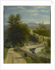 Lover's Walk, c.1850-60 by Alexander Ransom