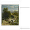Lover's Walk, c.1850-60 by Alexander Ransom