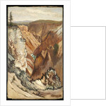 View of Yosemite Valley, 1886 by Grafton Tyler Brown