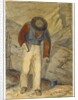 Stone Worker, 1864 by Karl L.H. Mueller