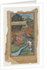 Mughal Miniature Painting, c.1600 by Mughal School