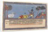 Brahma Worships Krishna, Page from a Dispersed Bhagavata Purana Series, c.1800 by Indian School