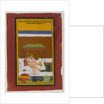 Embracing Couple, c.1725-1730 by Indian School