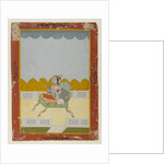 Portrait of Phul Kaur of Jaipur by Indian School