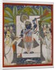 Sri Nathaji, c.1775 by Indian School