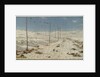 The Road of the War Prisoners, c.1878-79 by Vasili Vasilievich Vereshchagin