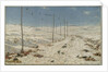 The Road of the War Prisoners, c.1878-79 by Vasili Vasilievich Vereshchagin