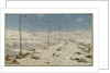 The Road of the War Prisoners, c.1878-79 by Vasili Vasilievich Vereshchagin