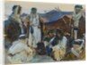 Bedouin Camp, c.1905-06 by John Singer Sargent
