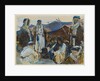 Bedouin Camp, c.1905-06 by John Singer Sargent