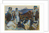 Bedouin Camp, c.1905-06 by John Singer Sargent