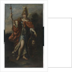 Frances Stuart, Duchess of Richmond, c.1660s by Jacob Huysmans