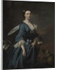 Mrs. John Wendt, c.1745 by Thomas Hudson