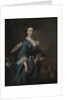 Mrs. John Wendt, c.1745 by Thomas Hudson