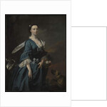 Mrs. John Wendt, c.1745 by Thomas Hudson