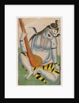 Shiva, Lord of Music, late 19th - early 20th century by School Indian