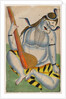 Shiva, Lord of Music, late 19th - early 20th century by School Indian