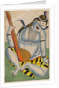 Shiva, Lord of Music, late 19th - early 20th century by School Indian