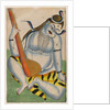 Shiva, Lord of Music, late 19th - early 20th century by School Indian