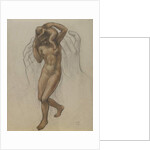 The Burden, 1919 by Khalil Gibran