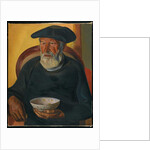 Old Trombola, 1924 by Boris Dmitrievich Grigoriev