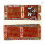 Kalaka Becomes a Jain Monk; Kalaka Abducts the Nun by Indian School