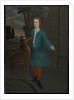 John Van Cortlandt, c.1731 by American School
