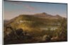 A View of the Two Lakes and Mountain House, Catskill Mountains, Morning, 1844 by Thomas Cole