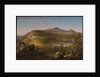 A View of the Two Lakes and Mountain House, Catskill Mountains, Morning, 1844 by Thomas Cole