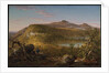 A View of the Two Lakes and Mountain House, Catskill Mountains, Morning, 1844 by Thomas Cole