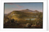 A View of the Two Lakes and Mountain House, Catskill Mountains, Morning, 1844 by Thomas Cole