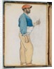 Sketch of a Spanish man, 1906 by Edward Penfield