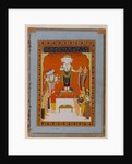 Devotions to Nagadevata, Rajasthan, c.1790 by Indian School