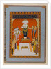 Devotions to Nagadevata, Rajasthan, c.1790 by Indian School