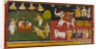 Unidentified scene, Aurangabad, c.1725 by Indian School