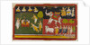 Unidentified scene, Aurangabad, c.1725 by Indian School