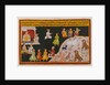 Page from a dispersed Panchakhyana series , c.1720-40 by Indian School