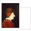 Portrait of Louis XI by Jean Fouquet