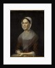Portrait of Mrs. William Strachan, c.1770-1772 by Charles Willson Peale