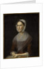 Portrait of Mrs. William Strachan, c.1770-1772 by Charles Willson Peale