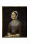 Portrait of Mrs. William Strachan, c.1770-1772 by Charles Willson Peale