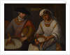 From Spanish and Indian, Mestizo, early 18th century by Mexican School