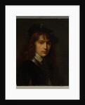 Self-Portrait, c.1631 by Gerrit or Gerard Dou