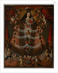 Our Lady of Pomata, 1675 by Cuzco School