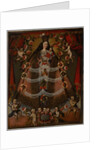 Our Lady of Pomata, 1675 by Cuzco School