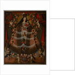 Our Lady of Pomata, 1675 by Cuzco School