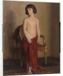 A Statuette, c.1914 by William Sergeant Kendall